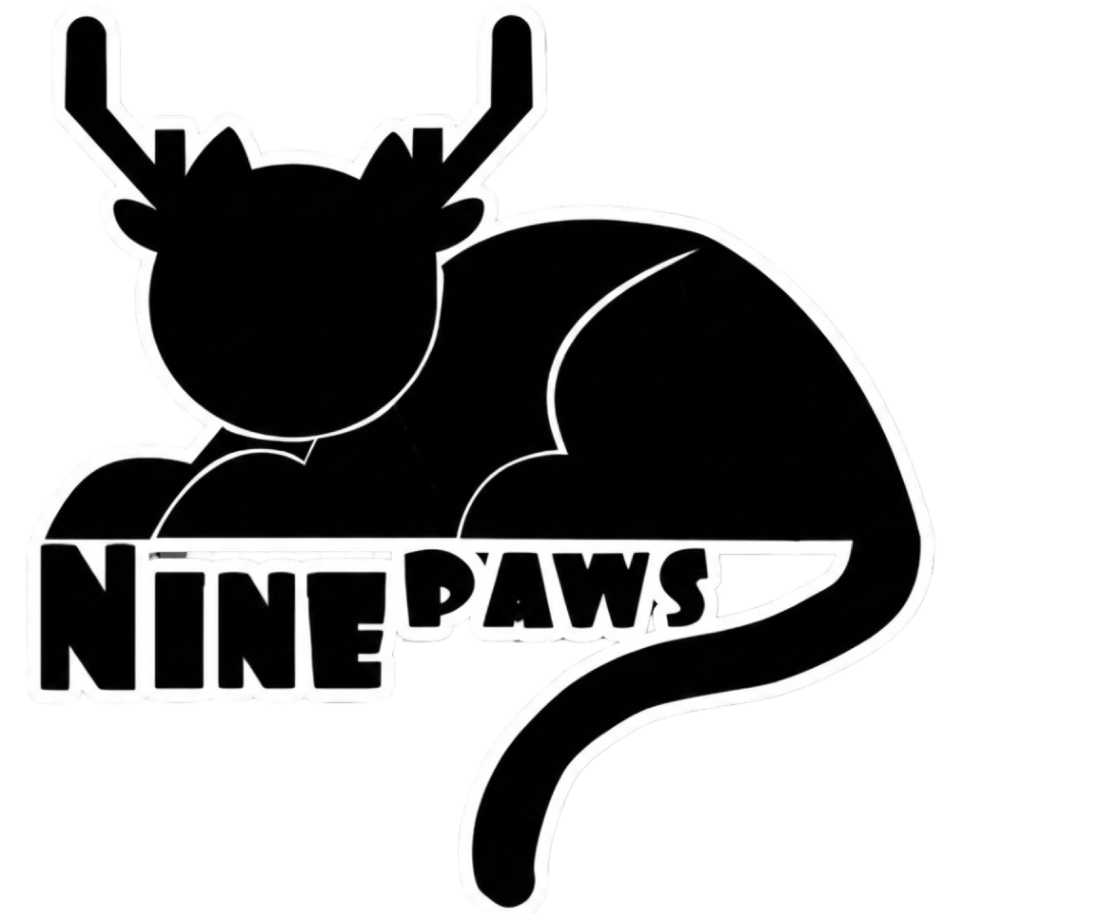Logo Nine Paws